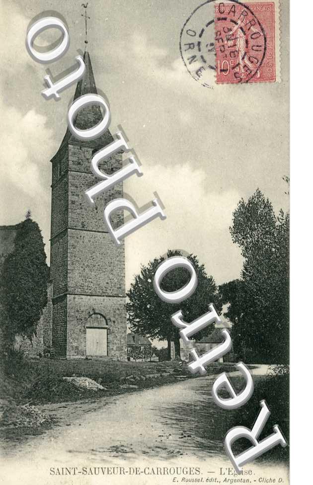 l'eglise