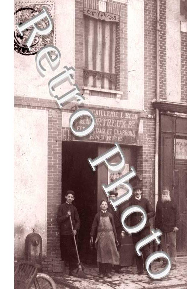 quincaillerie  L. Blin