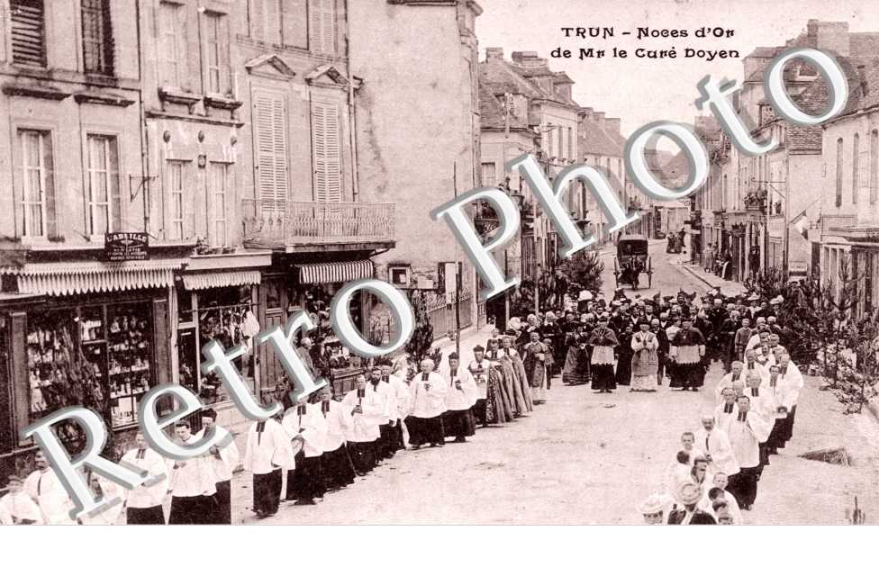 Noces d'Or de Mr. le cure Doyen