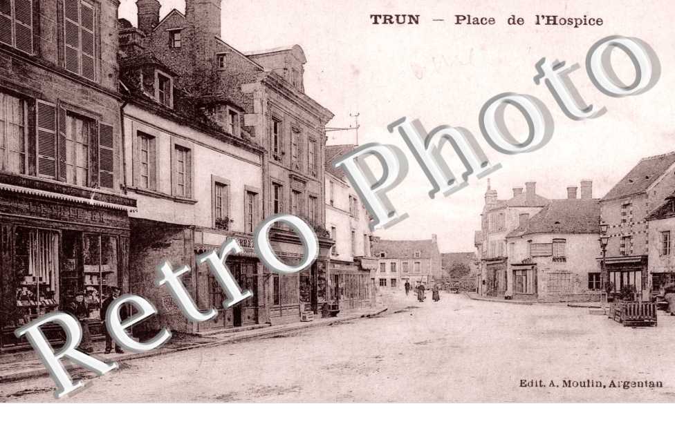 Place de l'Hospice