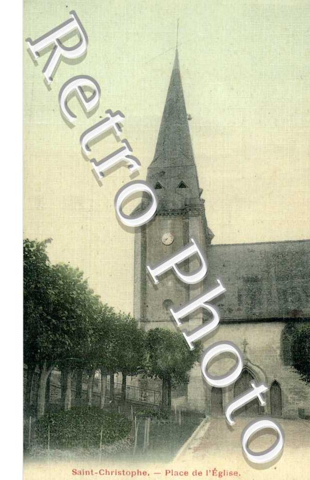 place de l'Eglise
