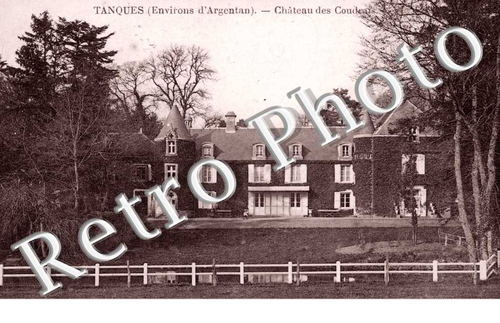 Chateau des Coudrais