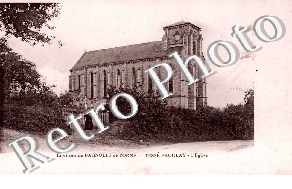 l'eglise