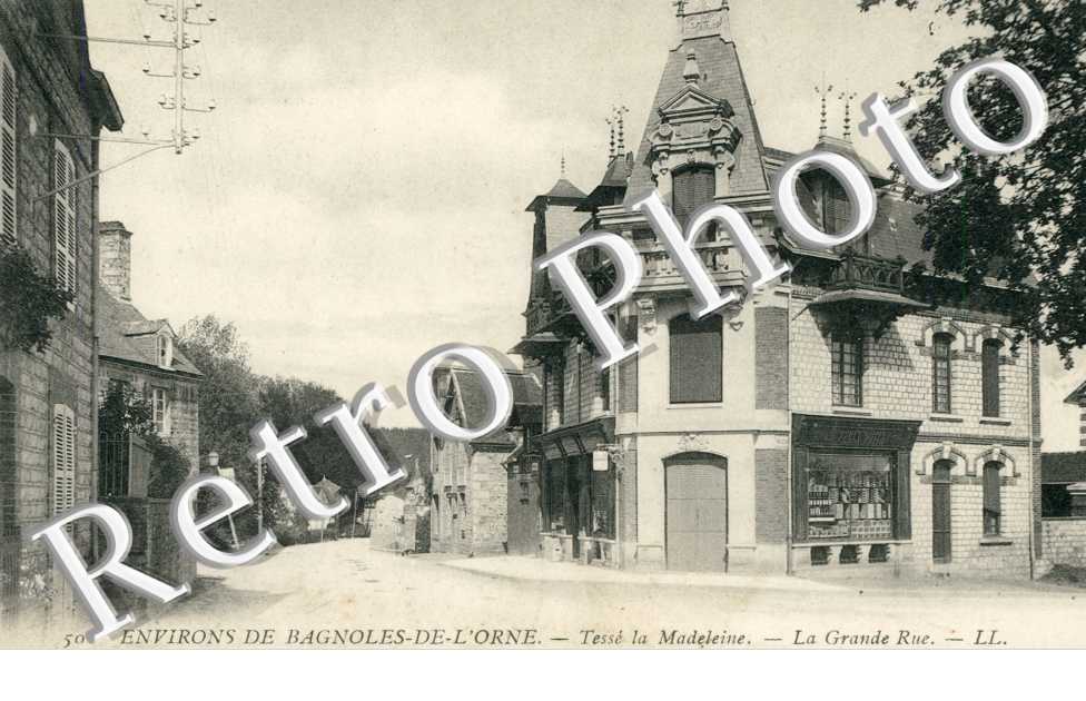 la Grande-Rue