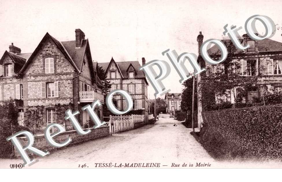 Rue de la Mairie