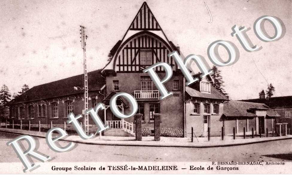 Ecole de Garcons