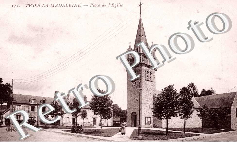 place de l'eglise
