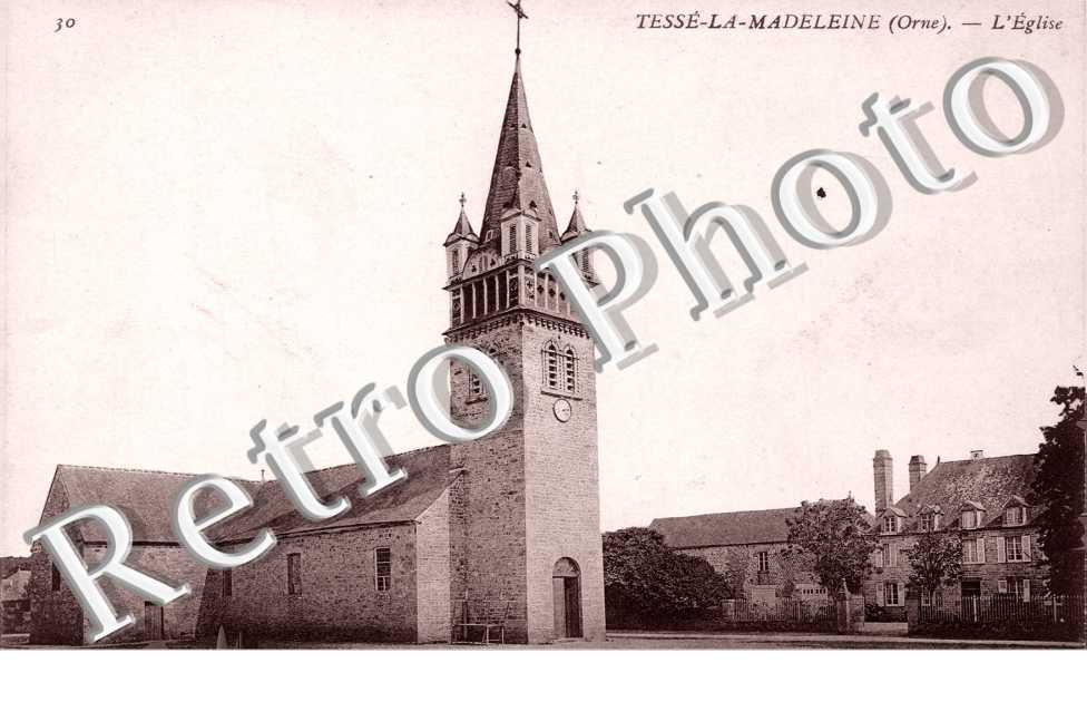 l'eglise