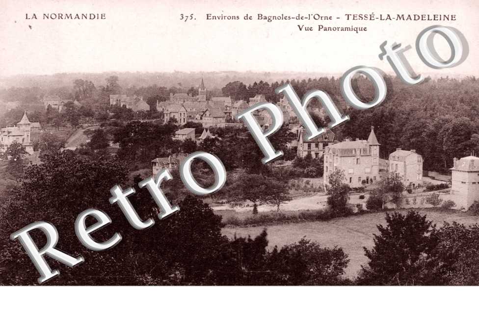 vue panoramique