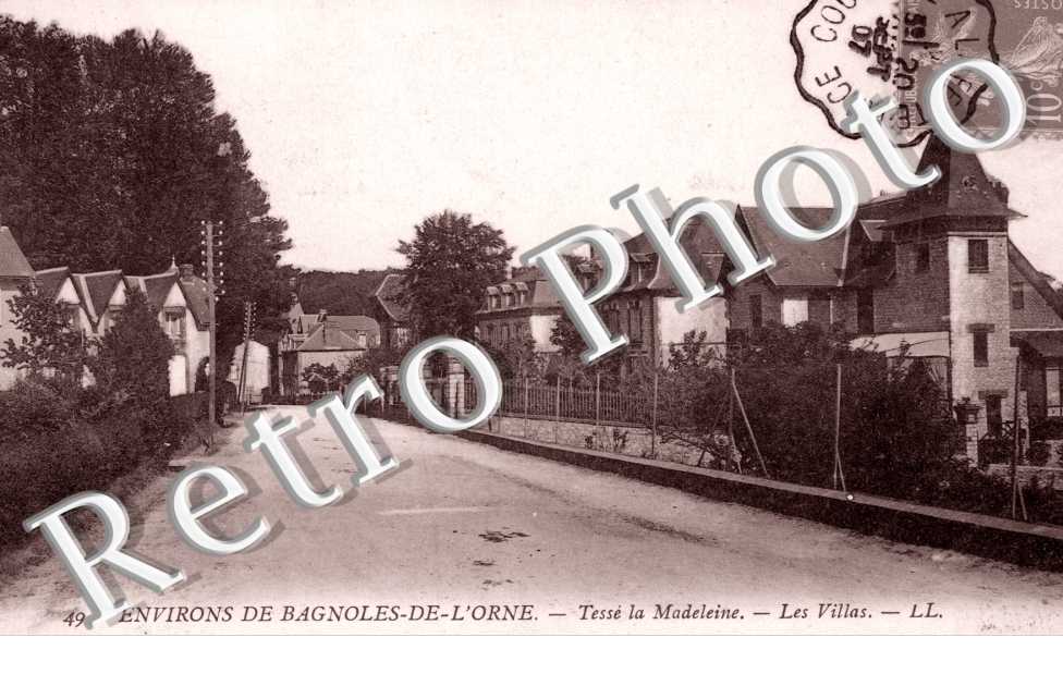 les Villas
