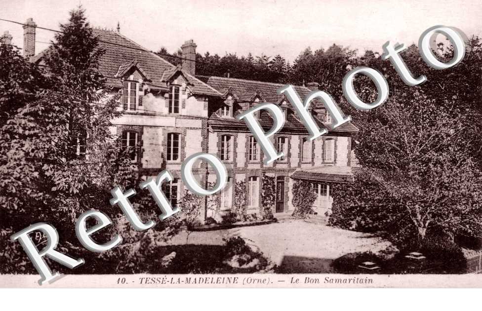 le bon Samaritain