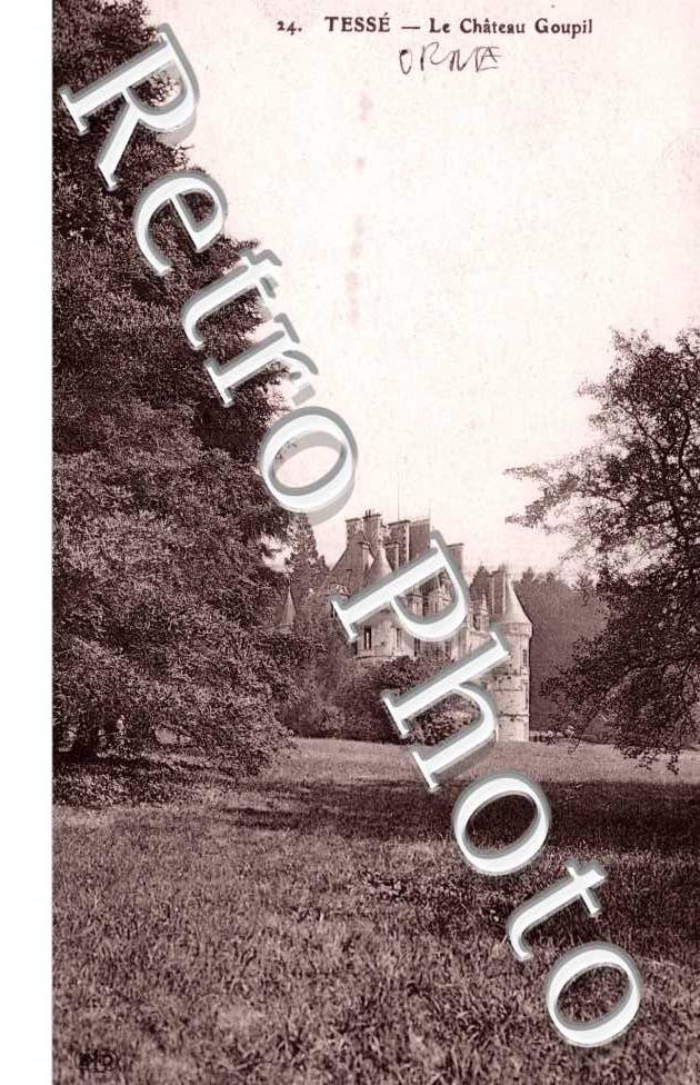 le Chateau Goupil
