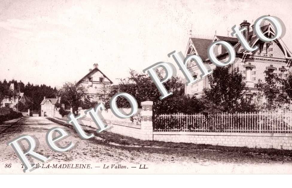 le Vallon