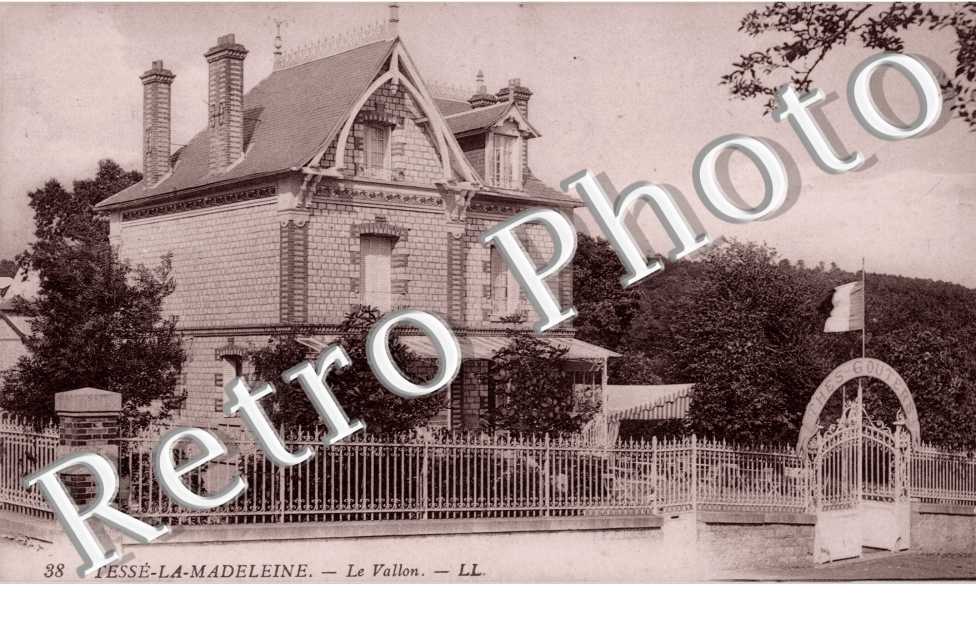 le Vallon