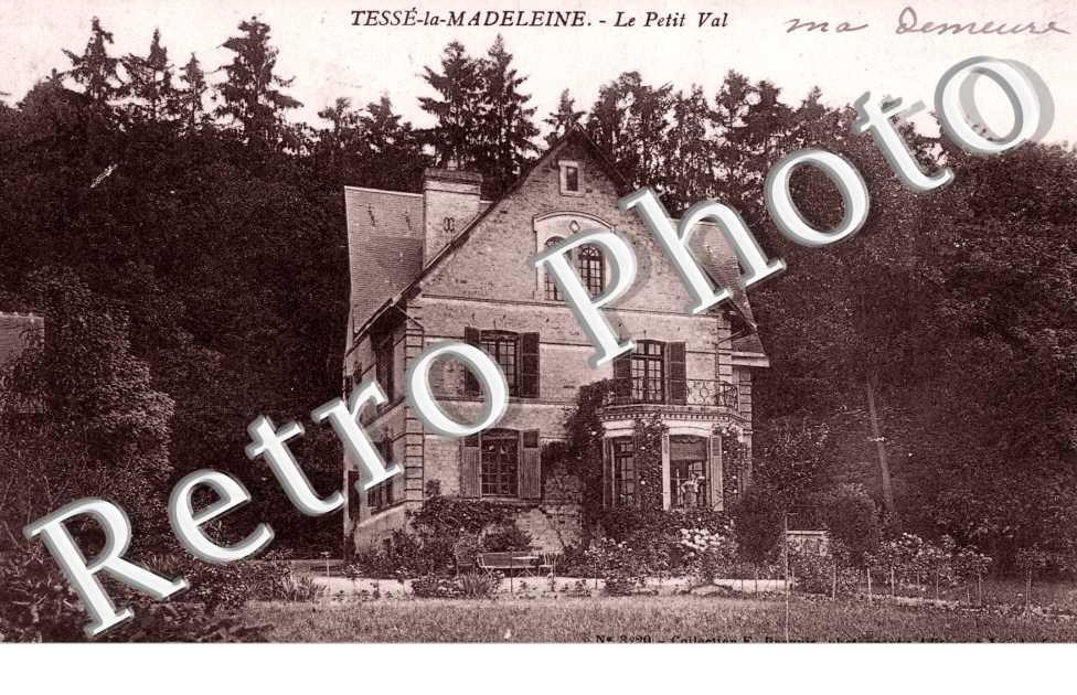le petit Val