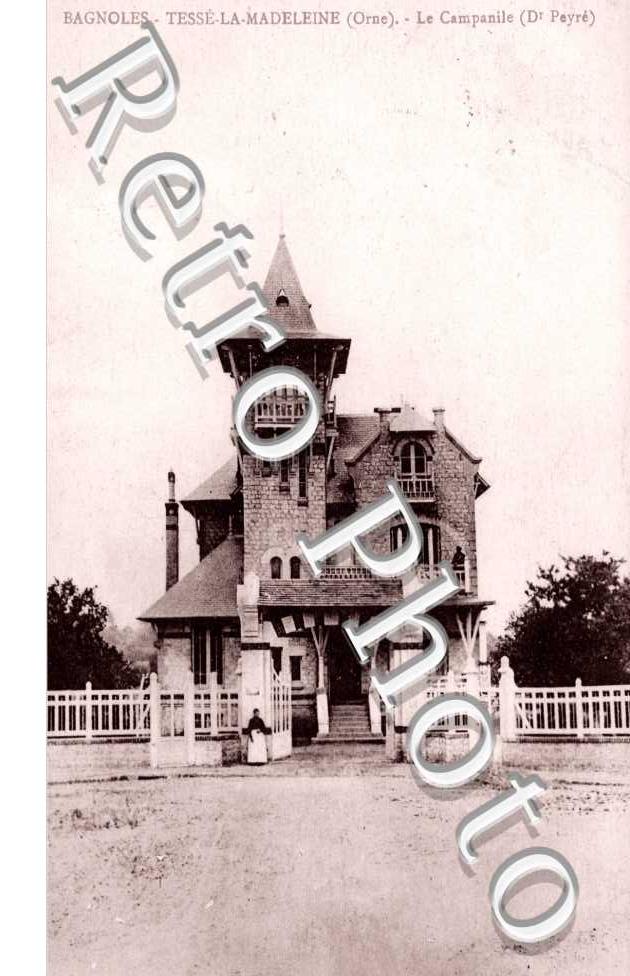 le Campanile