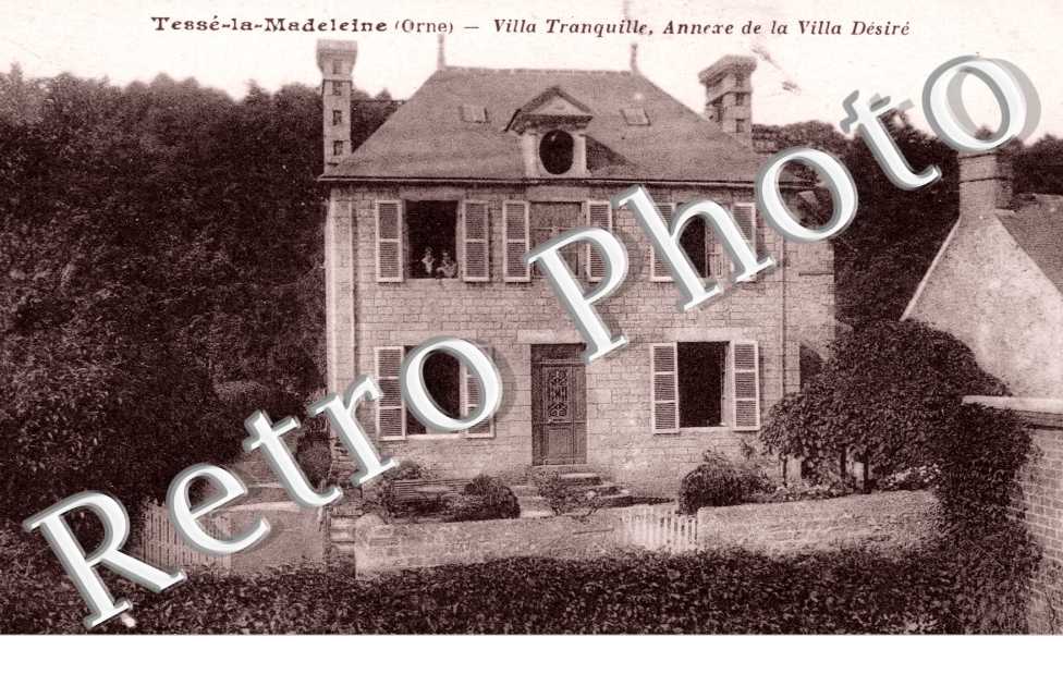 Villa Tranquille - Annexe de la Villa Desiree