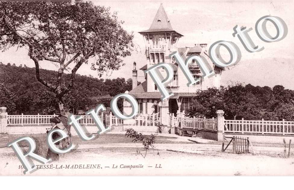 le Campanile