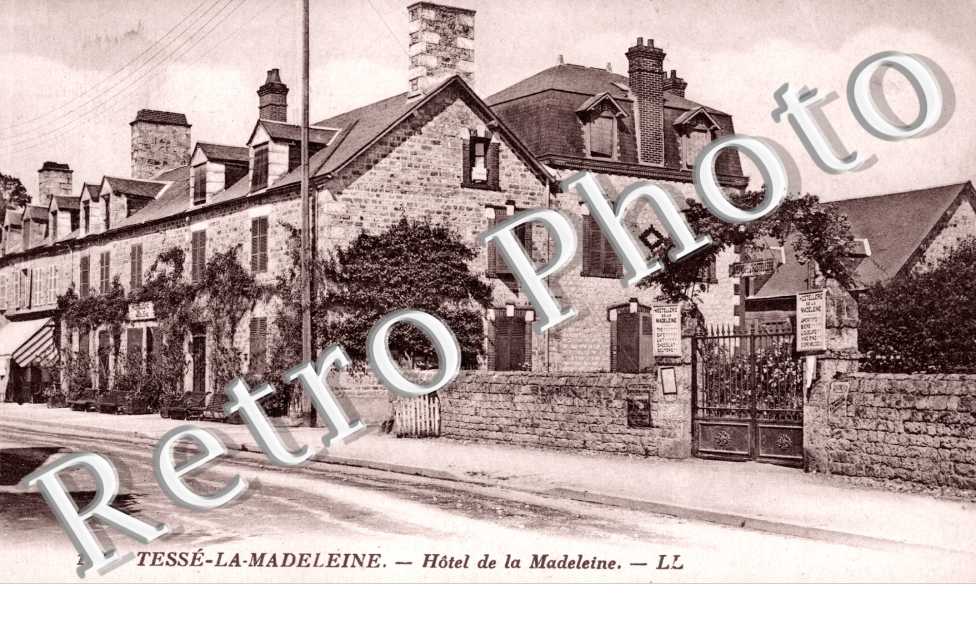 Hotel de la Madeleine