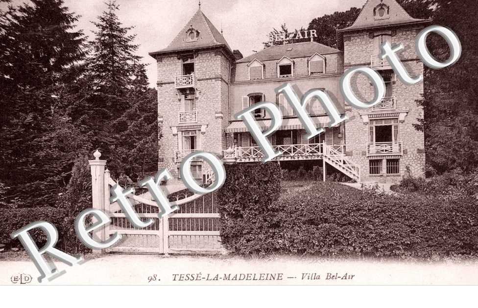 Villa Bel Air
