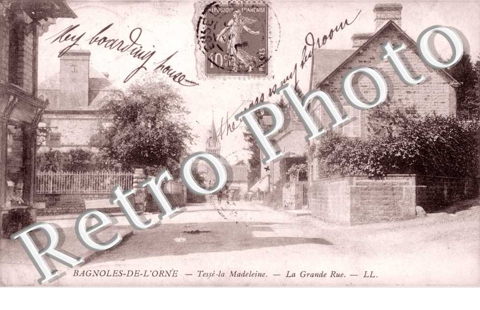 la grande rue
