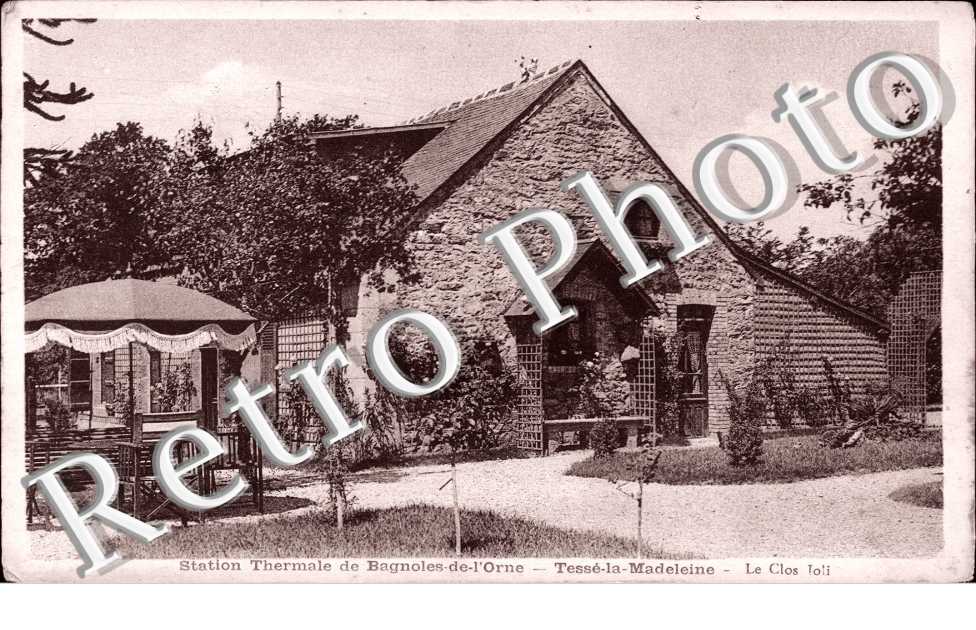 Le clos Toli