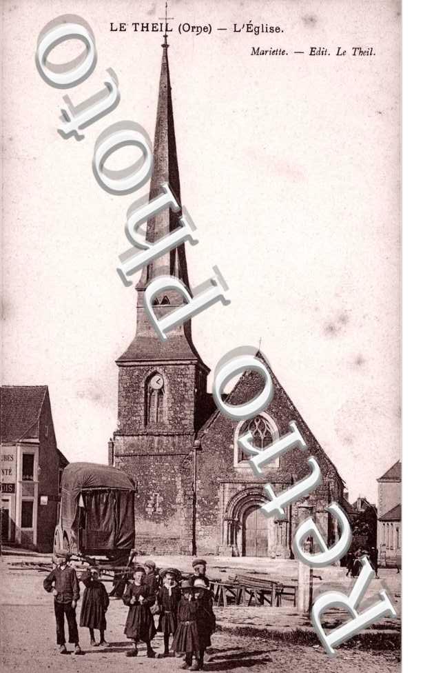 l'eglise