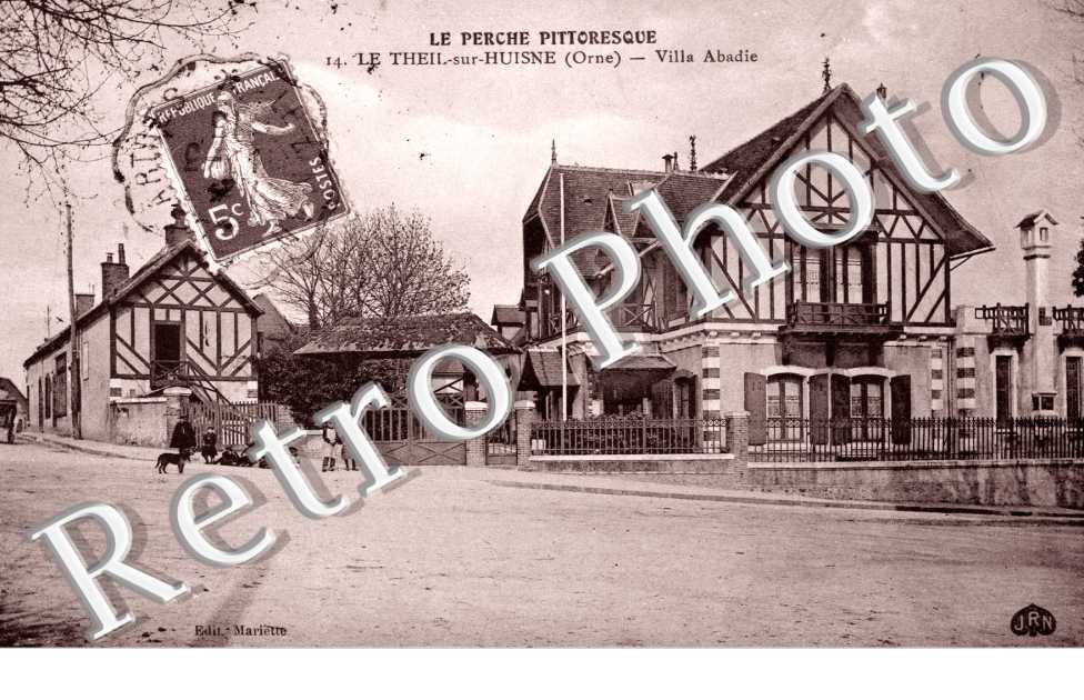 villa Abadie