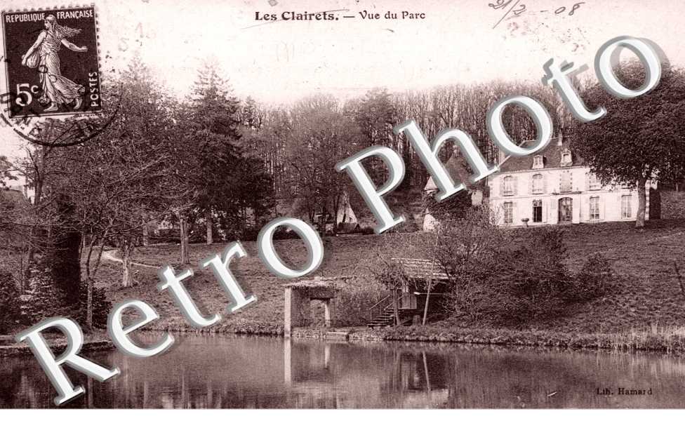 vue du Parc