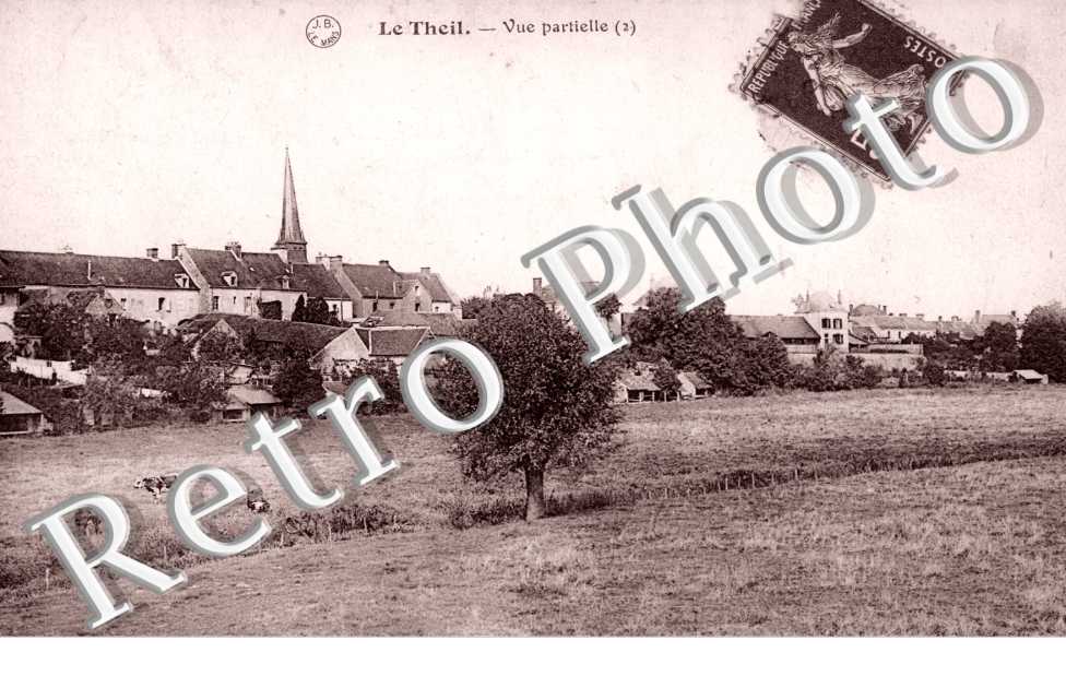 Vue partielle