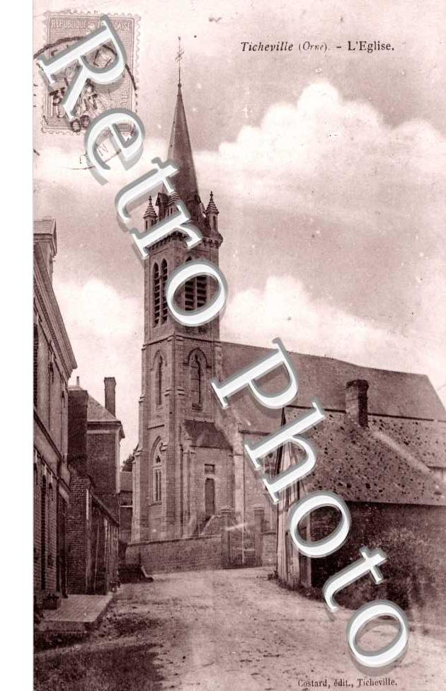 l'eglise