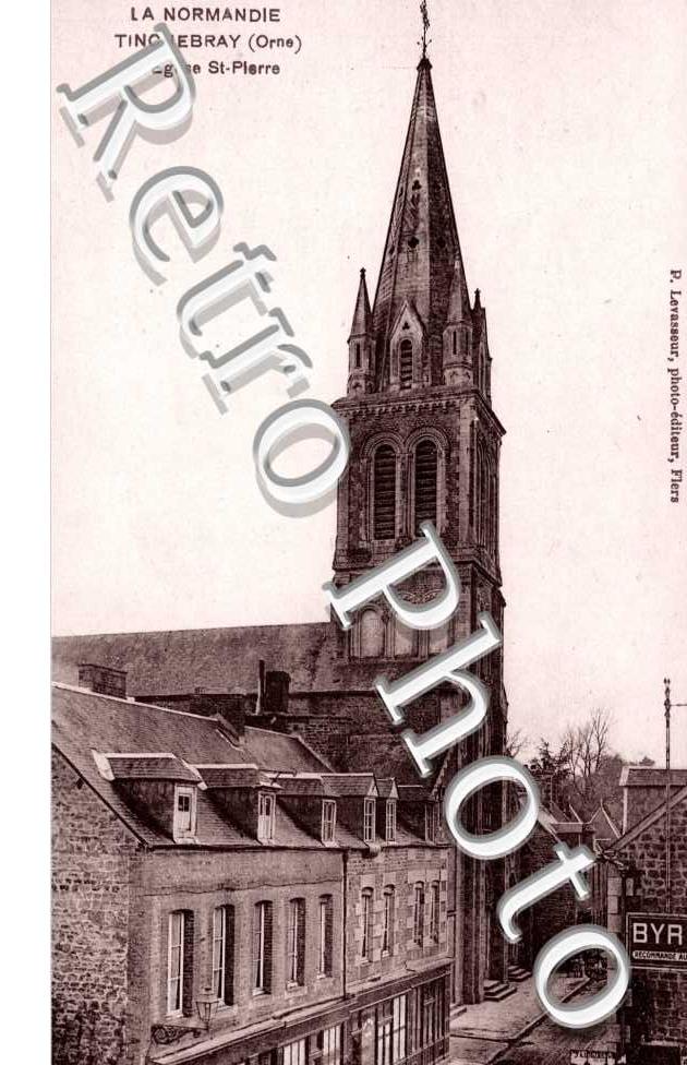 l'eglise St. Pierre
