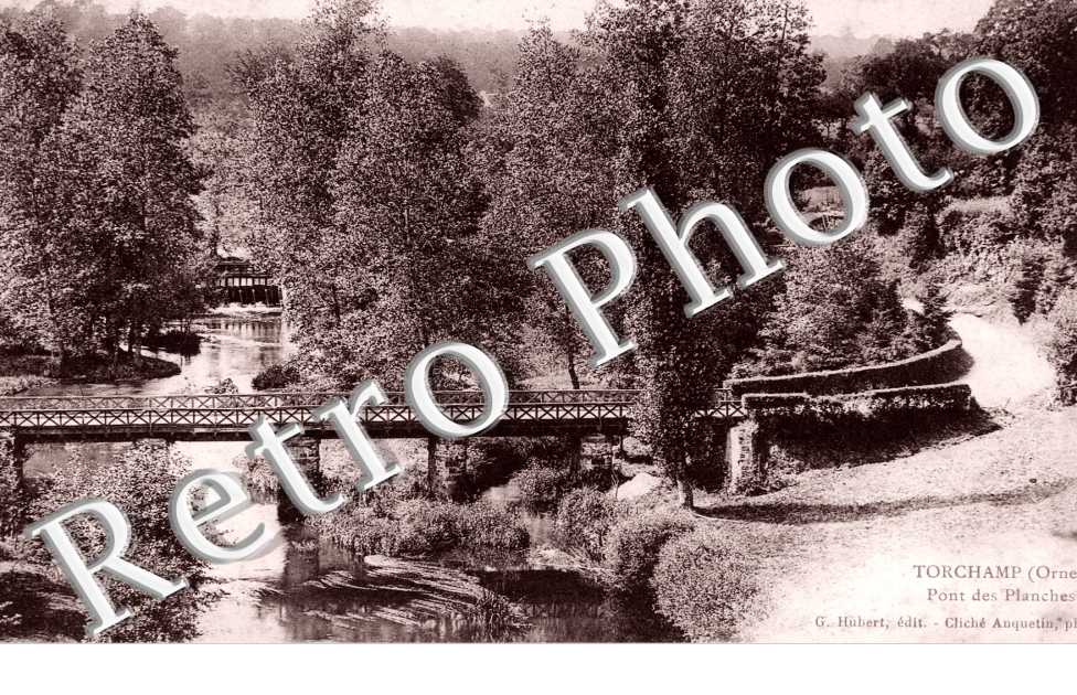 Pont des Planches