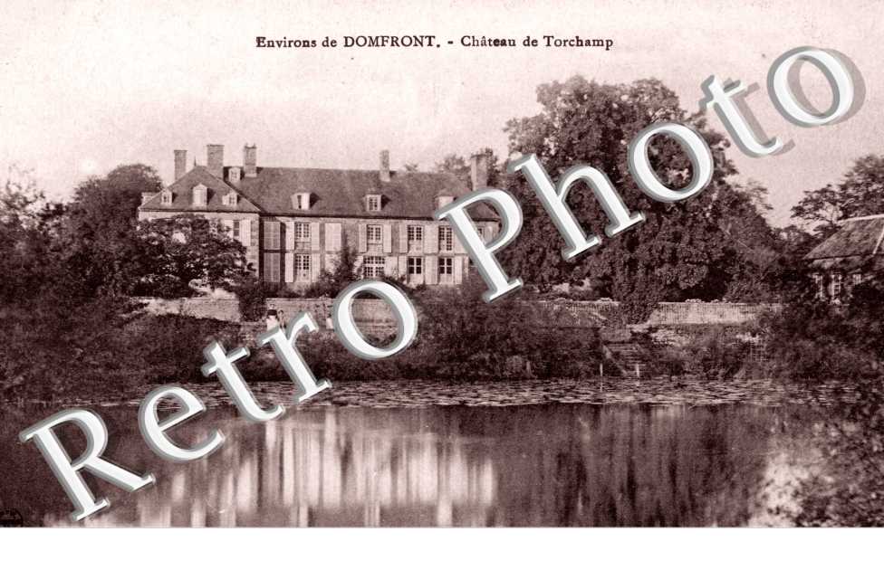 Château de Torchamp