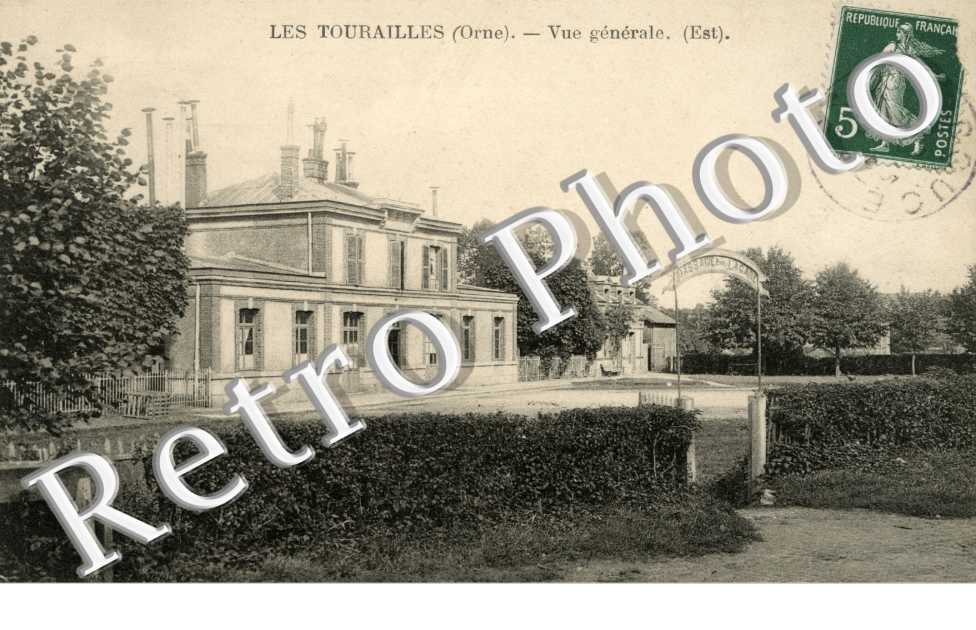 Vue generale (est)