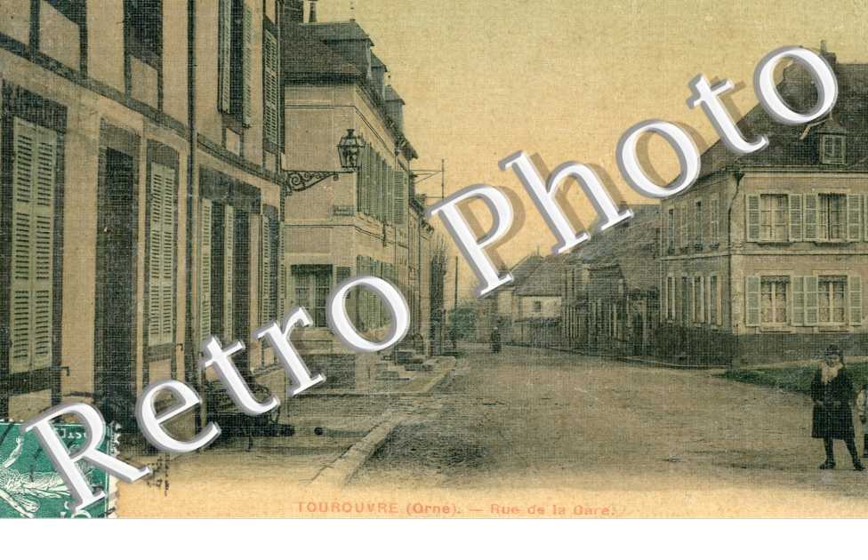 Rue de la Gare