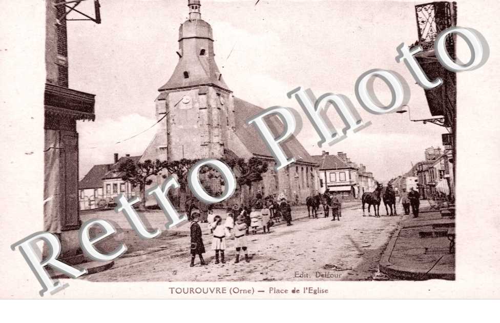 La Place de l'Eglise