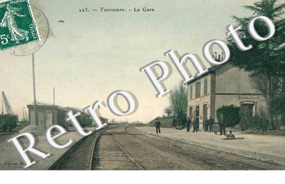 la Gare