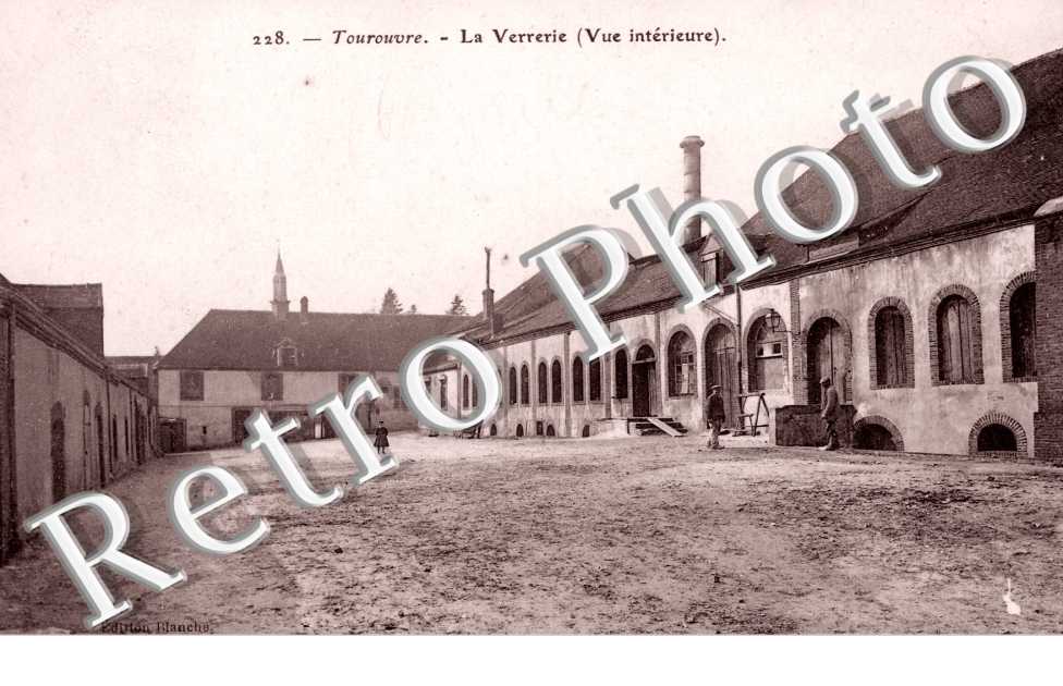 la Verrerie