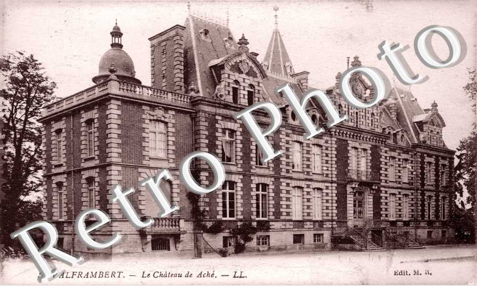Le Chateau de Aché