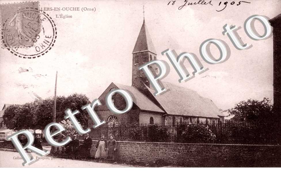 L'Eglise