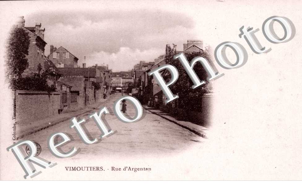 rue d'Argentan