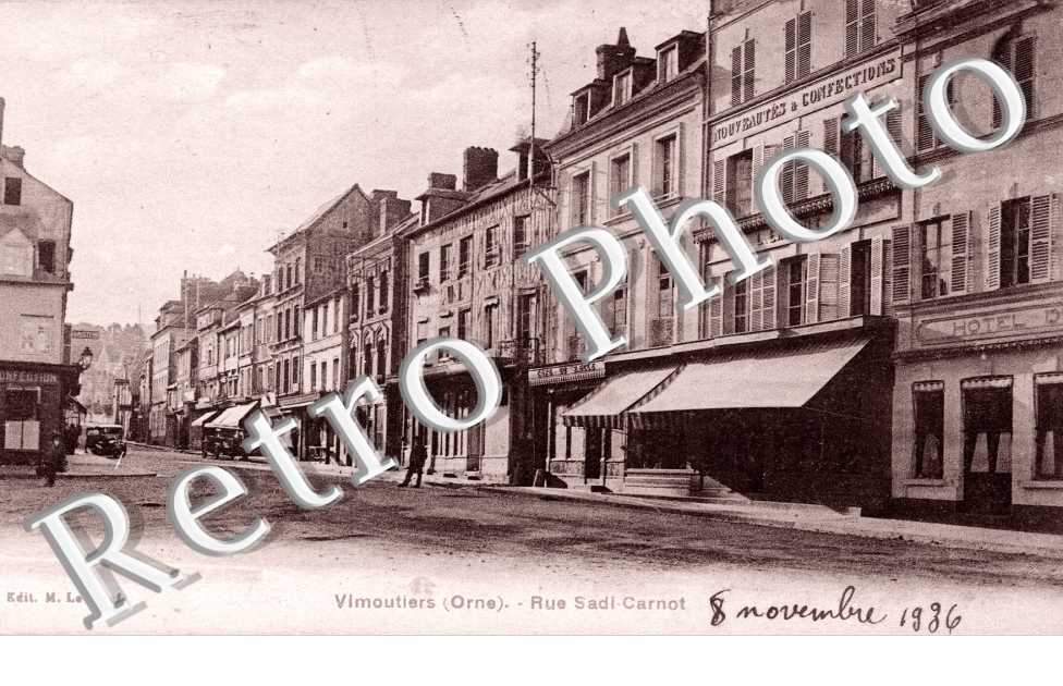 rue Sadi carnot
