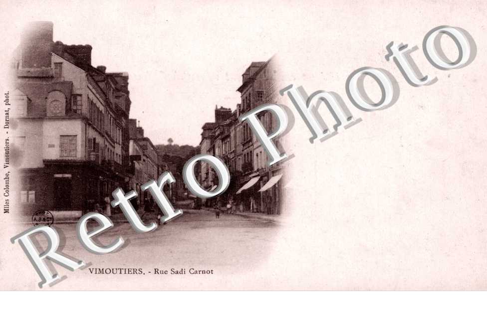 rue Sadi carnot