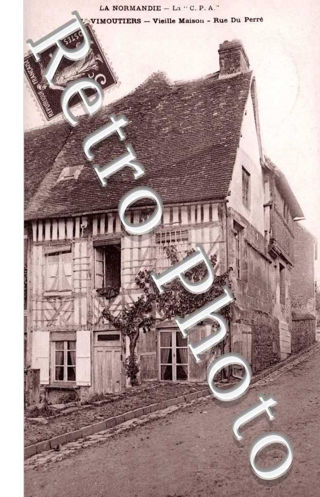 la rue du Perre