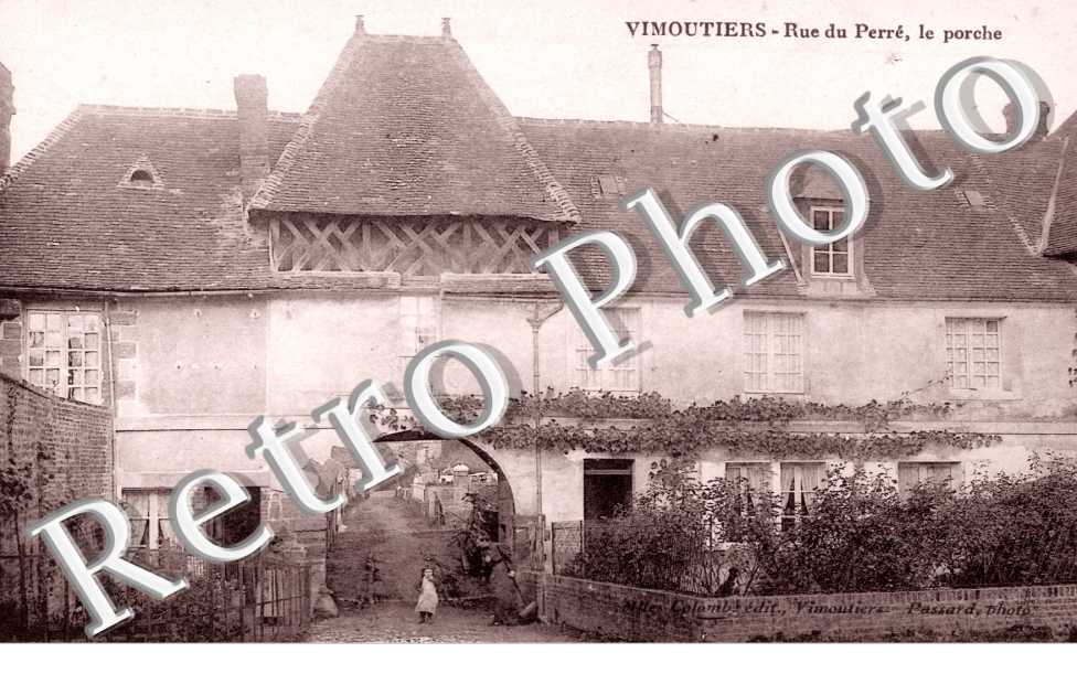 la rue du Perre