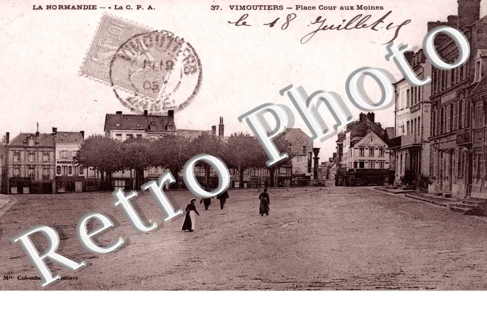Place Cour aux Moines