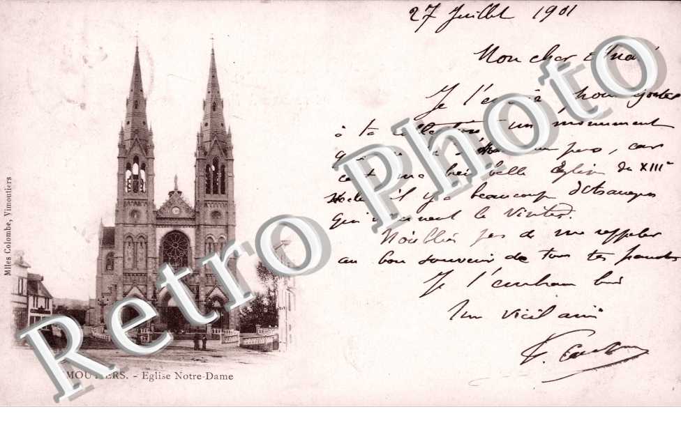 Eglise Notre Dame