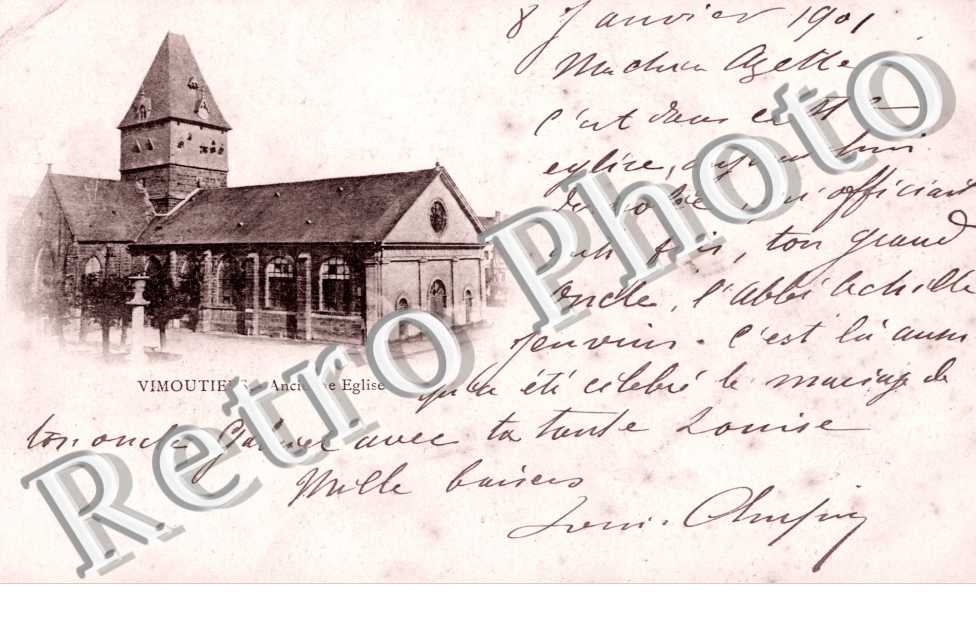 ancienne eglise