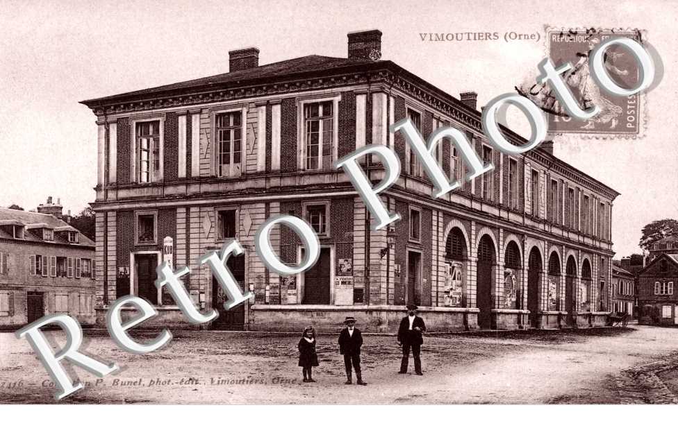 la halle au ble